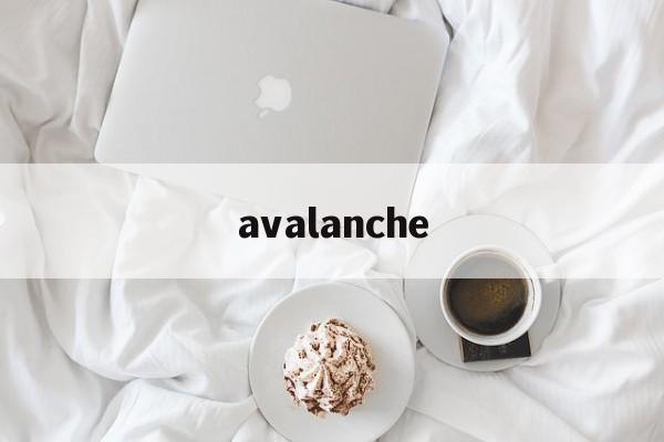 avalanche:(Avalanche官网旗舰店)