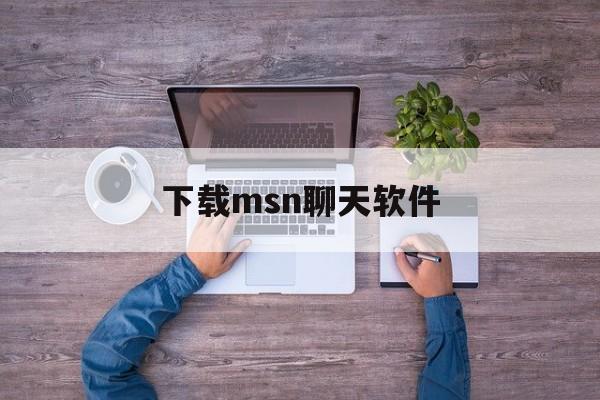 下载msn聊天软件:(和微信一模一样的聊天软件)