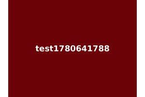 test1780641788