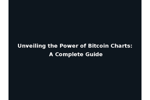Unveiling the Power of Bitcoin Charts: A Complete Guide