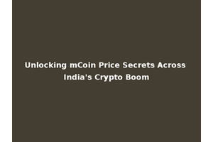 Unlocking mCoin Price Secrets Across India's Crypto Boom