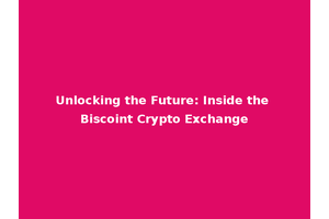 Unlocking the Future: Inside the Biscoint Crypto Exchange