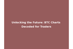 Unlocking the Future: BTC Charts Decoded for Traders