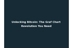 Unlocking Bitcoin: The Graf Chart Revolution You Need