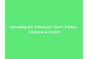 Decoding the Ethereum Chart: Trends, Patterns & Profits