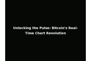 Unlocking the Pulse: Bitcoin's Real-Time Chart Revolution
