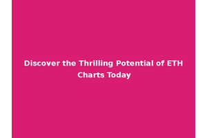 Discover the Thrilling Potential of ETH Charts Today