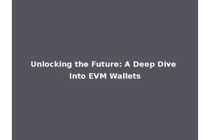 Unlocking the Future: A Deep Dive Into EVM Wallets