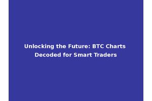 Unlocking the Future: BTC Charts Decoded for Smart Traders