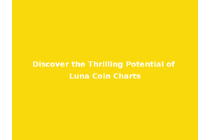 Discover the Thrilling Potential of Luna Coin Charts