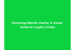 Unlocking Bitcoin Charts: A Visual Guide to Crypto's Pulse